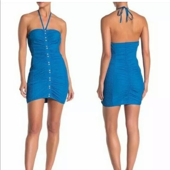 free people hold on mini dress My Favorite Mini Dress
